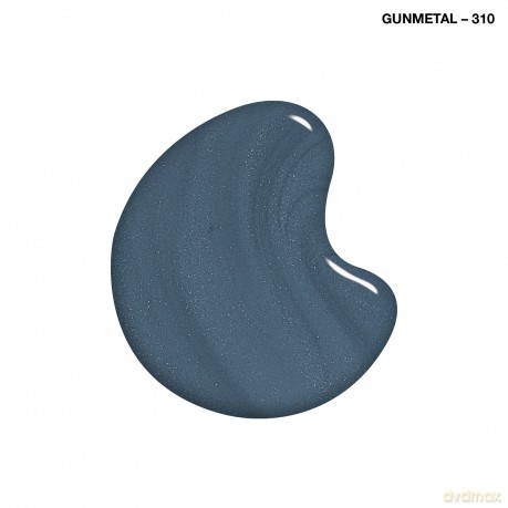 Sally Hansen Lakier Hard As Nails Xtreme Wear 310 (GUNMETAL) [KOSMETYKI]