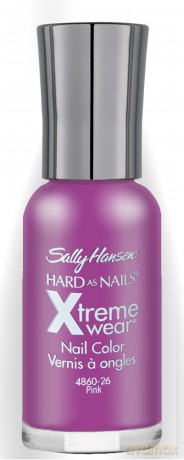 Sally Hansen Lakier Hard 350 (PURPLE) [KOSMETYKI]