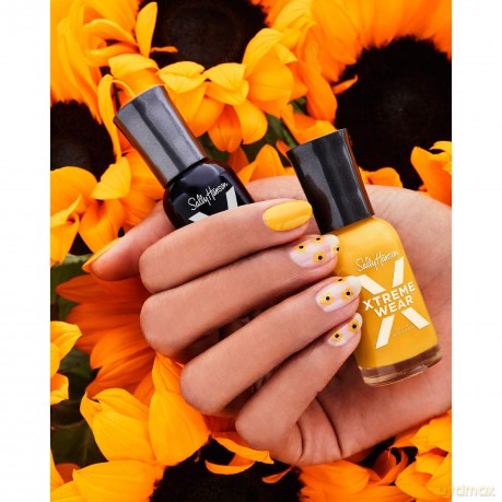 Sally Hansen Lakier Hard 360 (M. Yellow) [KOSMETYKI]
