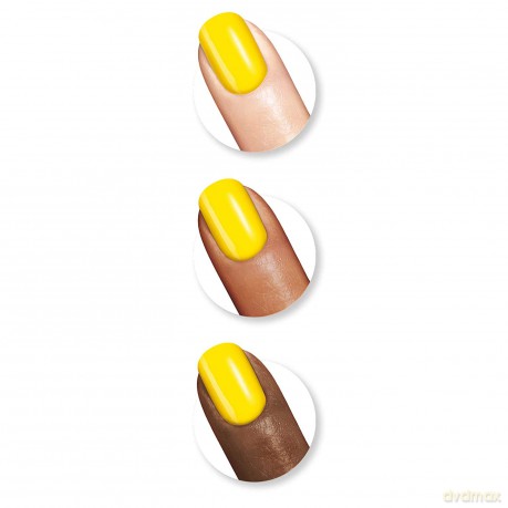 Sally Hansen Lakier Hard 360 (M. Yellow) [KOSMETYKI]
