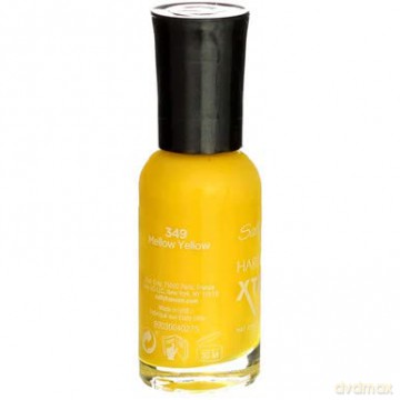 Sally Hansen Lakier Hard 360 (M. Yellow) [KOSMETYKI]