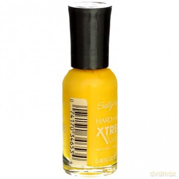 Sally Hansen Lakier Hard 360 (M. Yellow) [KOSMETYKI]