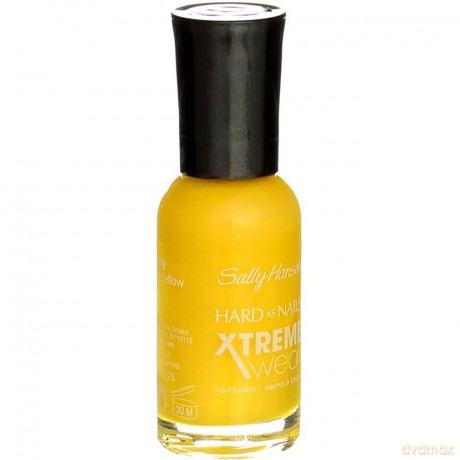 Sally Hansen Lakier Hard 360 (M. Yellow) [KOSMETYKI]