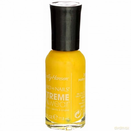 Sally Hansen Lakier Hard 360 (M. Yellow) [KOSMETYKI]