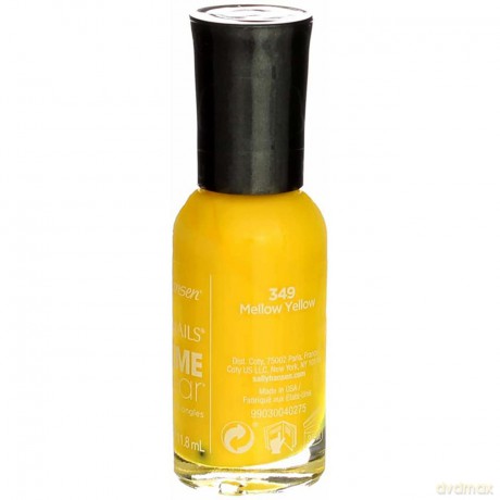 Sally Hansen Lakier Hard 360 (M. Yellow) [KOSMETYKI]
