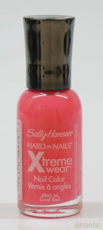 Sally Hansen Lakier Hard As Nails Xtreme Wear 405 (Coral R.) [KOSMETYKI]