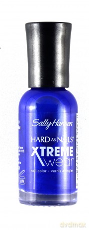 Sally Hansen Lakier Hard As Nails Xtreme Wear 420 (Pacific Blue) [KOSMETYKI]
