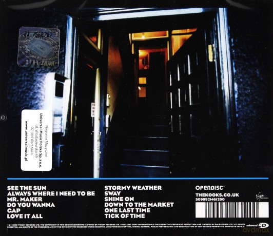 Kooks: Konk [CD]