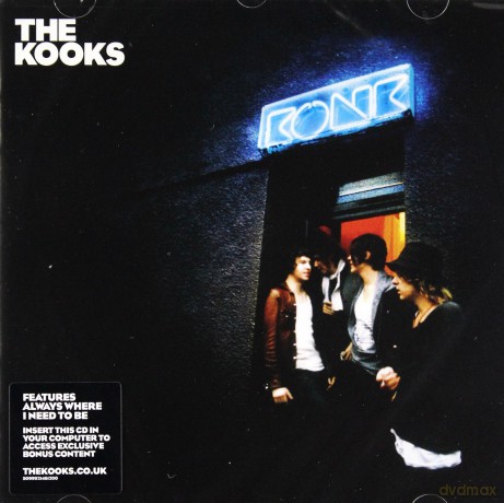 Kooks: Konk [CD]