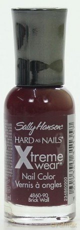 Sally Hansen Lakier Hard As Nails Xtreme Wear 90 (Brick Wall) [KOSMETYKI]
