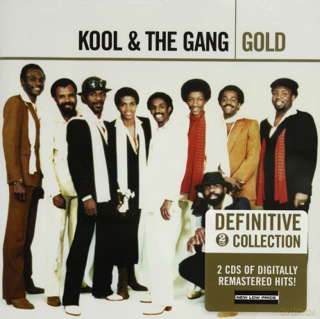 Kool And The Gang: Gold (Remastered) [2CD]