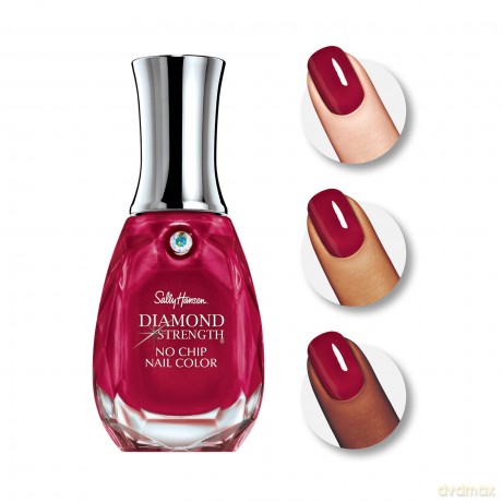 Sally Hansen Lakier Diamond 380 (Honey) [KOSMETYKI]