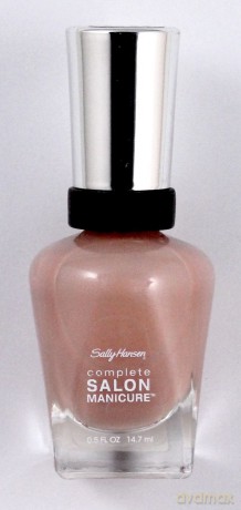 Sally Hansen Lakier Complete Salon Manicure 230 (Nude Now) [KOSMETYKI]