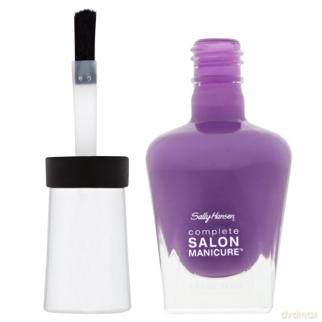 Sally Hansen Lakier Complete Salon Manicure 409 (G. To Grape) [KOSMETYKI]