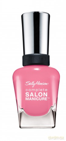 Sally Hansen Lakier Complete Salon Manicure 510 (I Pink I Can) [KOSMETYKI]