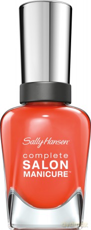Sally Hansen Lakier Complete Salon Manicure 545 (FIRE Island) [KOSMETYKI]