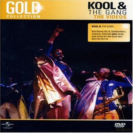 Kool And The Gang: Gold [DVD]