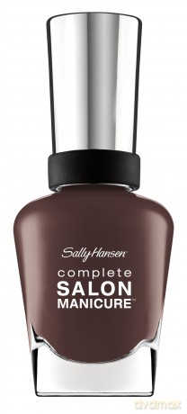 Sally Hansen Lakier Complete Salon Manicure 635 (Bittersweet) [KOSMETYKI]
