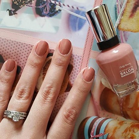 Sally Hansen Lakier Complete Salon Manicure 250 (Mudslide) [KOSMETYKI]