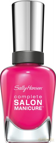 Sally Hansen Lakier Complete Salon Manicure 530 (FUCHSIA) [KOSMETYKI]