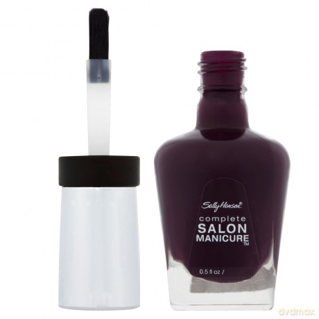 Sally Hansen Lakier Complete Salon Manicure 640 (Plum Luck) [KOSMETYKI]