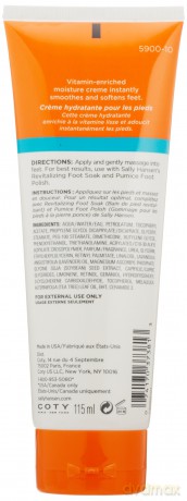 Sally Hansen Krem Do Stóp Moisturising [KOSMETYKI]