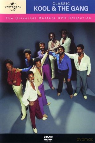 Kool And The Gang: Masters Dvd Collection-Classic Kool&Theg [DVD]