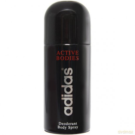 Adidas Active Bodies Deo Spray dla Mężczyzny 150ml [PERFUMY]