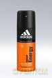 Adidas Deep Energy Dezodorant spray dla Mężczyzny 150ml [PERFUMY]