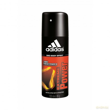 Adidas Extreme Power Men Dezodorant spray dla Mężczyzny 150ml [PERFUMY]