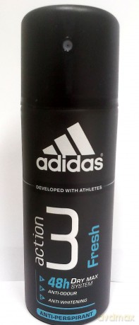 Adidas Action 3 M.Deo Ap Fresh 150 [PERFUMY]