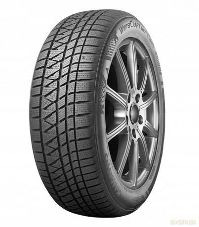 Kumho WinterCraft WS71 265/40R21 105 V przyczepność na śniegu (3PMSF), wzmocnienie (XL)