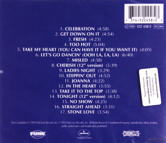 Kool And The Gang: The Best Of Kool & The Gang [CD]