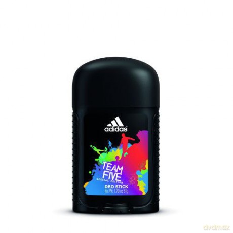 Adidas Team Five Men Sztyft 53ml [KOSMETYKI]
