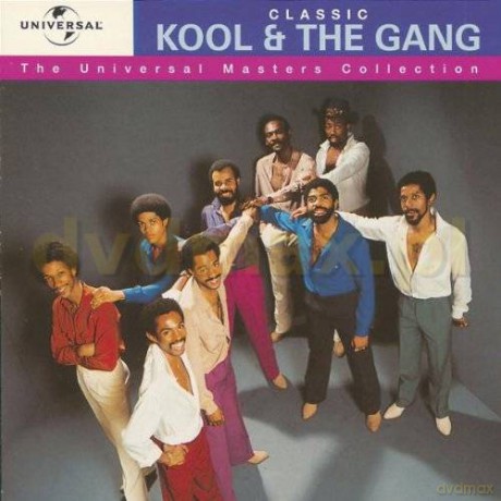 Kool And The Gang: Universal Masters Collection [CD]