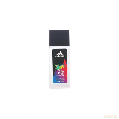 Adidas Team Five Men Dezodorant w Naturalnym Spray'u dla Mężczyzny [PERFUMY]