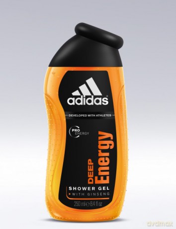 Adidas Deep Energy Żel Pod Prysznic 250ml [KOSMETYKI]