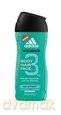 Adidas Ice Effect Men żel pod prysznic 250ml [KOSMETYKI]
