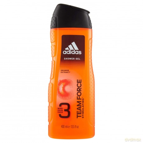 Adidas Team Force Żel Pod Prysznic 400ml [KOSMETYKI]