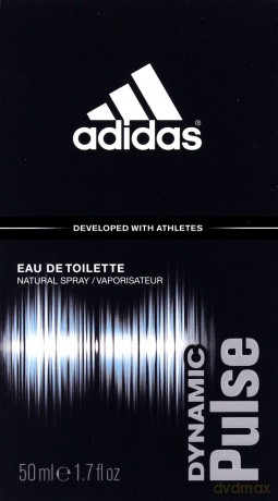 Adidas Dynamic Pulse Men Woda Toaletowa dla Mężczyzny 50ml [PERFUMY]