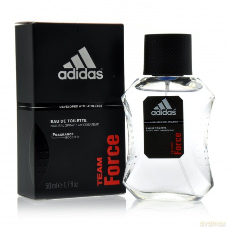 Adidas Team Force Woda Toaletowa dla Mężczyzny 50ml [PERFUMY]