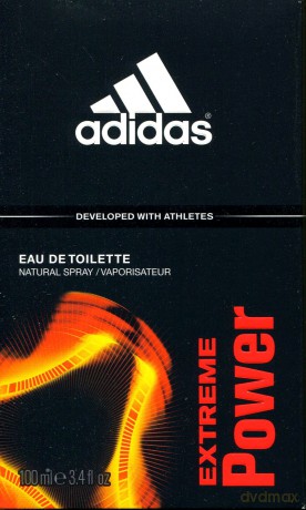 Adidas Extreme Power Men Woda Toaletowa dla Mężczyzny 100ml [PERFUMY]