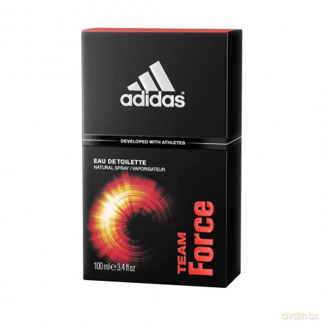 Adidas Team Force Woda Toaletowa dla Mężczyzny 100ml [PERFUMY]