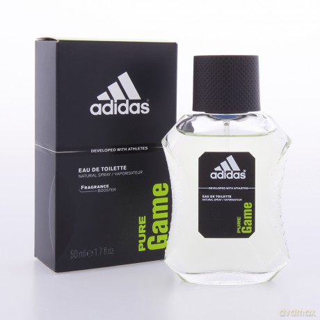 Adidas Pure Game Woda po Goleniu dla Mężczyzny 50ml [PERFUMY]