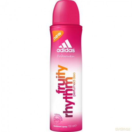 Adidas Fruity Rhythm Women Dezodorant Spray dla Kobiety 150ml [PERFUMY]