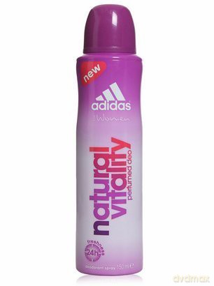 Adidas Natural Vitality Dezodorant spray dla Kobiety 150ml [PERFUMY]