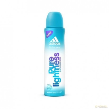 Adidas Pure Lightess Dezodorant spray dla Kobiety 150ml [PERFUMY]