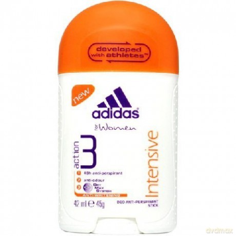 Adidas Action 3 Women Intensive Sztyft Antyperspirant [KOSMETYKI]