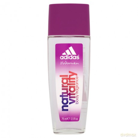 Adidas Natural Vitality Dezodorant w Naturalnym Spray'u dla Kobiety 75ml [PERFUMY]