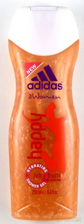 Adidas Happy Women żel pod prysznic 250ml [KOSMETYKI]